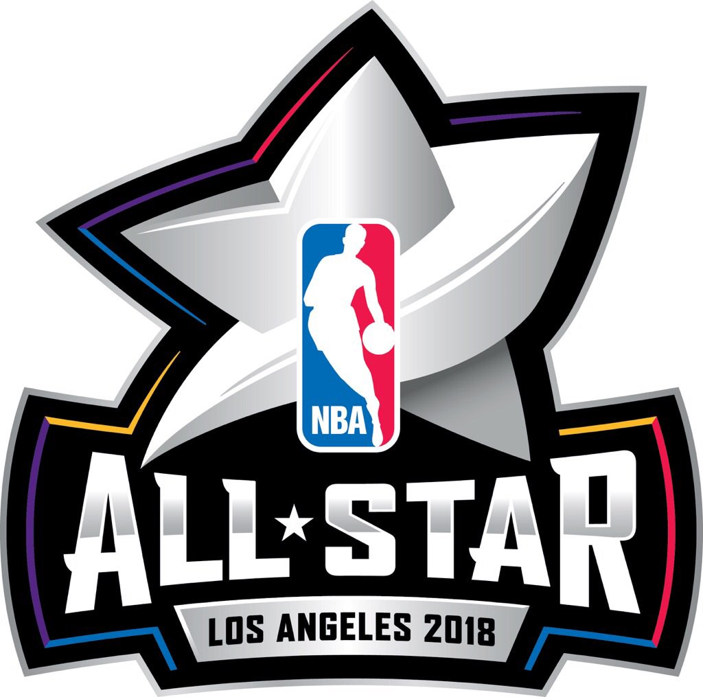 NBA All-Star Game 2018 Unused Logo iron on transfers for clothing